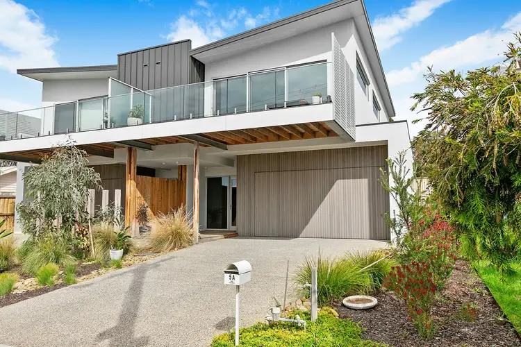 Main view of Homely townhouse listing, 5A Varydale Avenue, Torquay VIC 3228