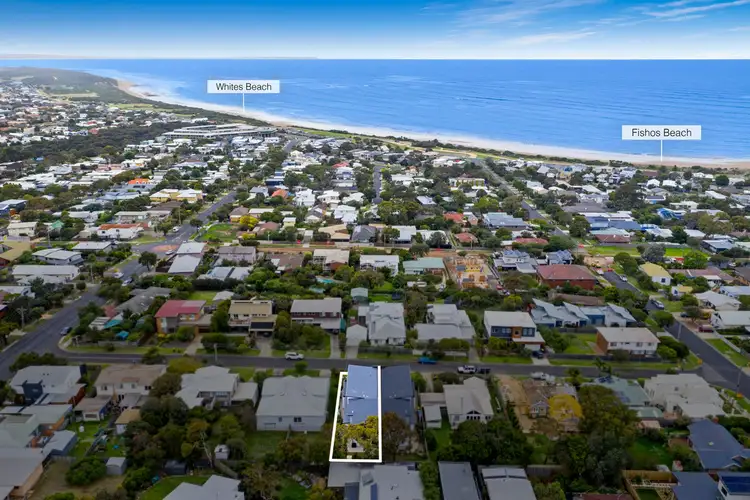 Third view of Homely townhouse listing, 5A Varydale Avenue, Torquay VIC 3228