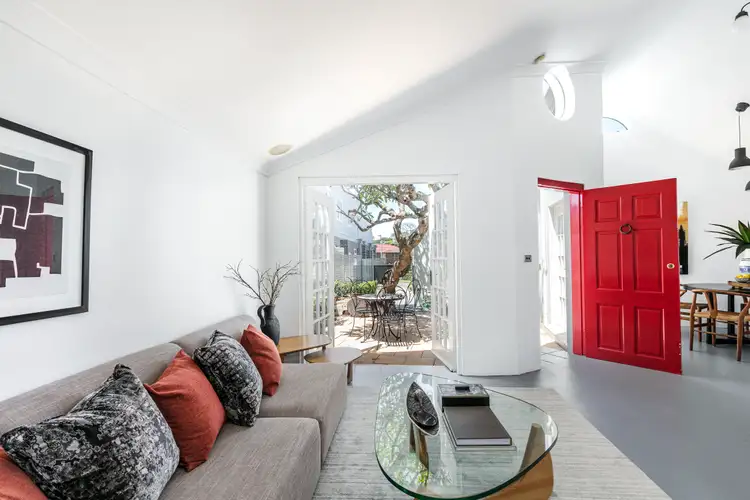 Main view of Homely house listing, 280b Balmain Road, Lilyfield NSW 2040