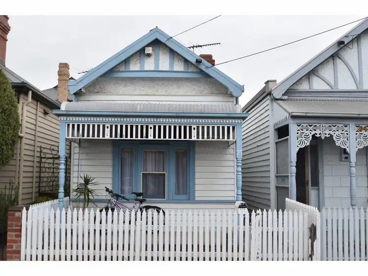 Main view of Homely house listing, 25 Albert Street, Port Melbourne VIC 3207