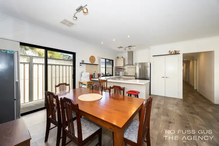 Second view of Homely house listing, 20A Stannard Street, St James WA 6102