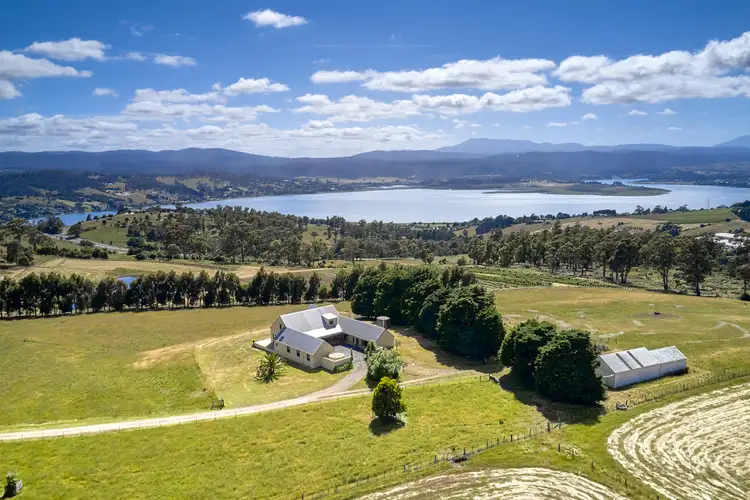 Main view of Homely rural property listing, 72 Masons Road, Rosevears TAS 7277