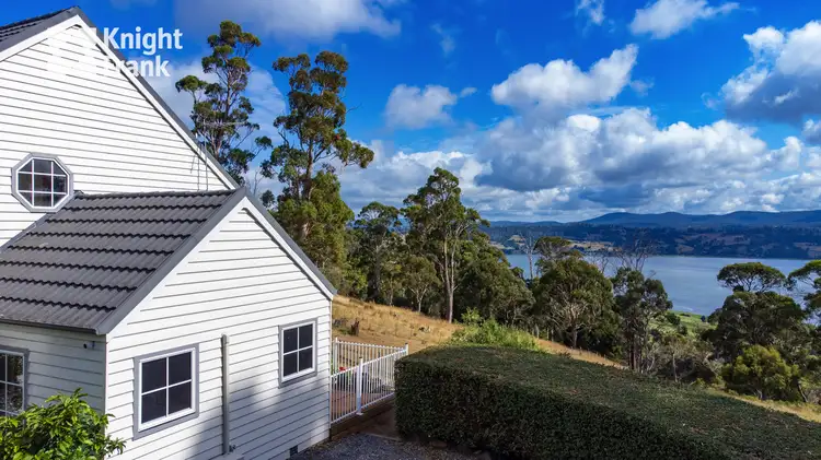 Second view of Homely rural property listing, 3 Pine Tree Avenue, Grindelwald TAS 7277