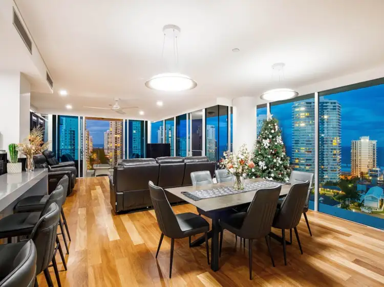 Fifth view of Homely apartment listing, 1401/25 Breaker Street, Main Beach QLD 4217
