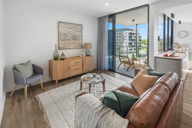 Fourth view of Homely apartment listing, 307/7 Jeavons Lane, Stones Corner QLD 4120