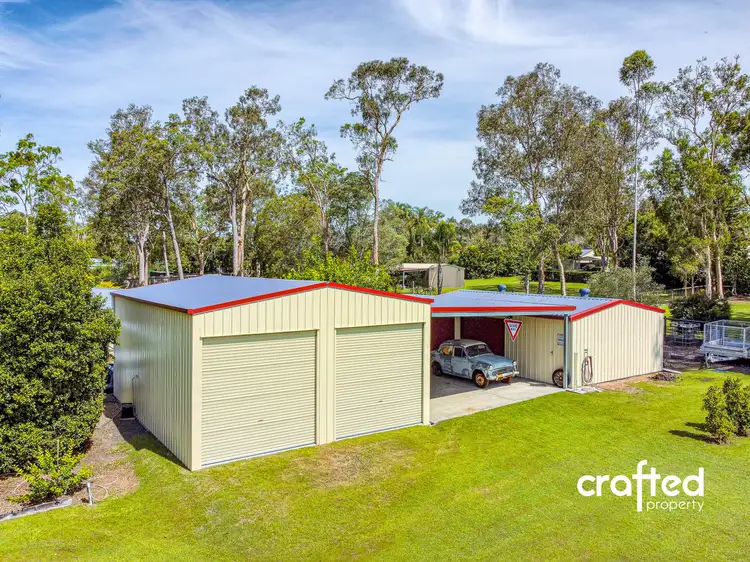 Fifth view of Homely rural property listing, 11 Bellenden Close, Munruben QLD 4125