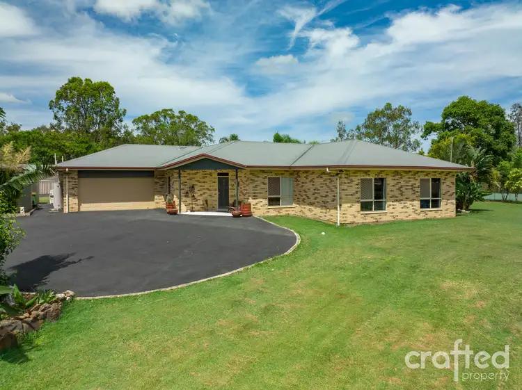 Second view of Homely house listing, 73 Peppertree Drive, Jimboomba QLD 4280
