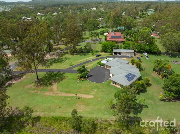 Fifth view of Homely house listing, 73 Peppertree Drive, Jimboomba QLD 4280
