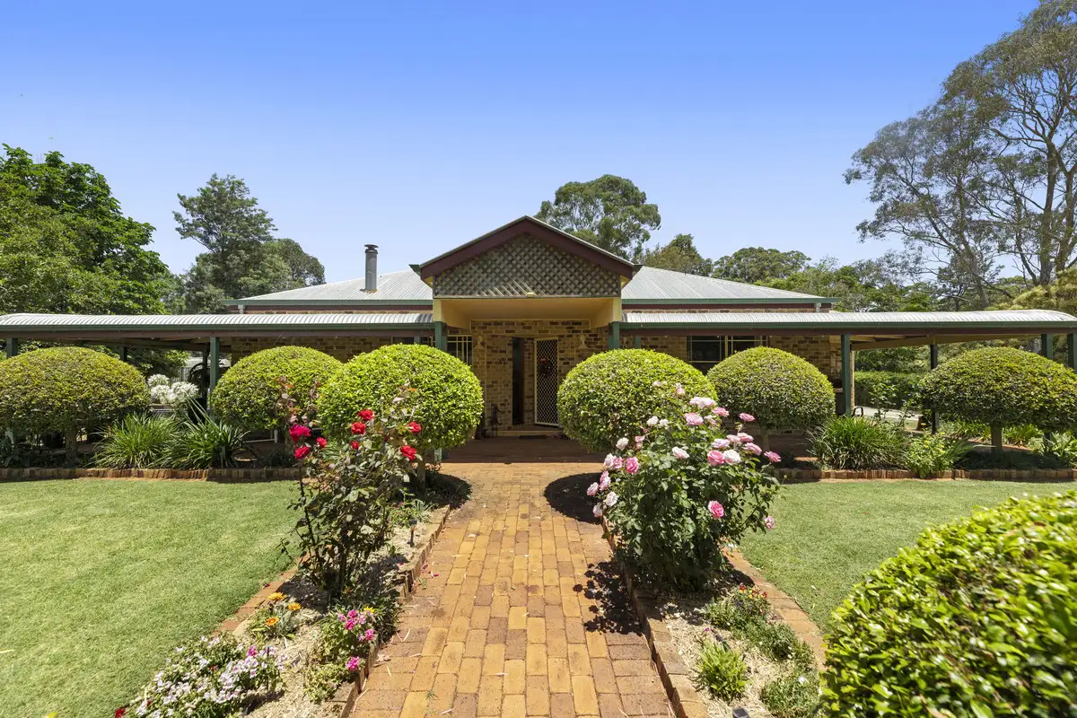 Main view of Homely house listing, 5 Cypress Street, Highfields QLD 4352