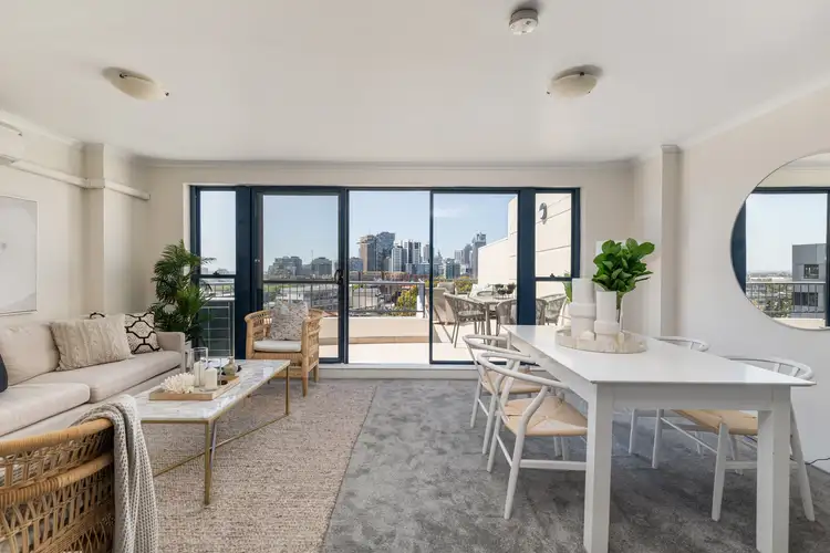 47/1 Regent Place (Access via Lawson Square), Redfern NSW 2016