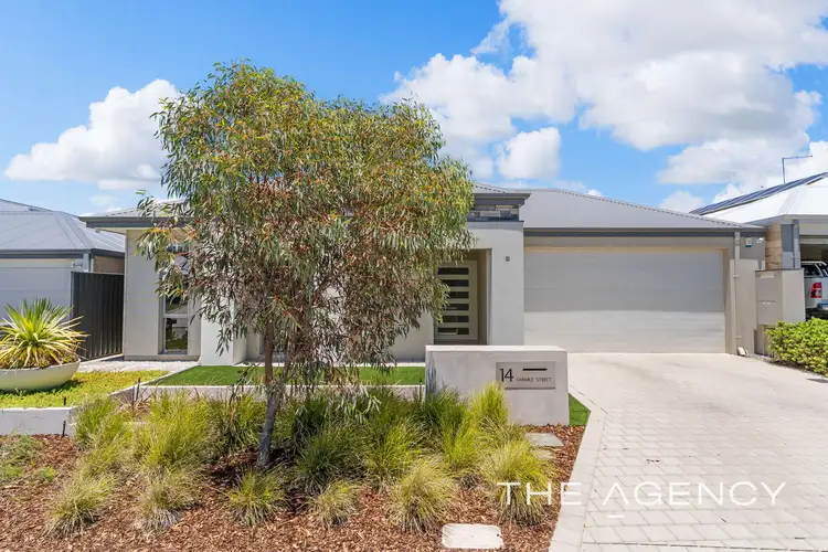 14 Fairmile Street, Bushmead WA 6055