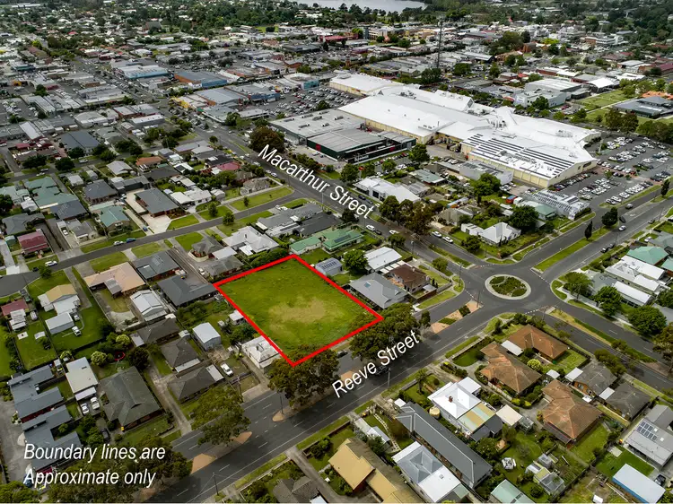 Main view of Homely land listing, 86-88 Reeve Street, Sale VIC 3850