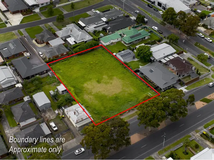 Second view of Homely land listing, 86-88 Reeve Street, Sale VIC 3850