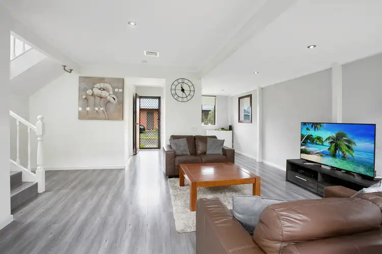 Second view of Homely townhouse listing, 16/43 Rudd Road, Leumeah NSW 2560