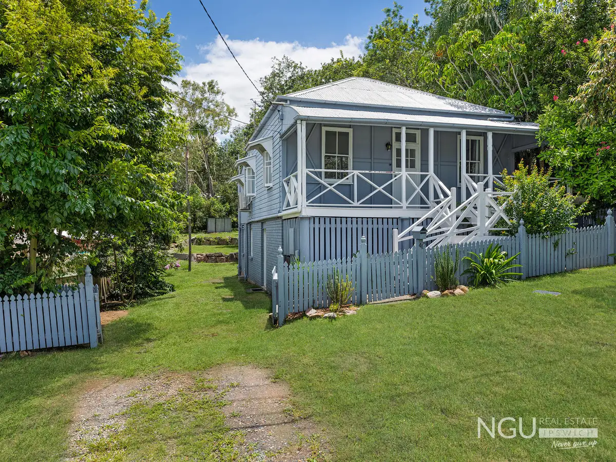 Main view of Homely house listing, 41 Park Street, Ipswich QLD 4305