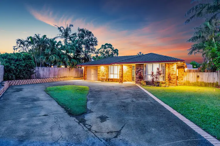 Main view of Homely house listing, 100 Katunga Circuit, Ormeau QLD 4208
