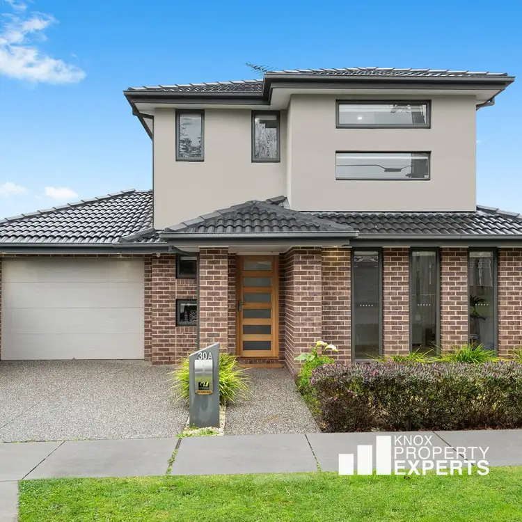 30A Cinerea Avenue, Ferntree Gully VIC 3156