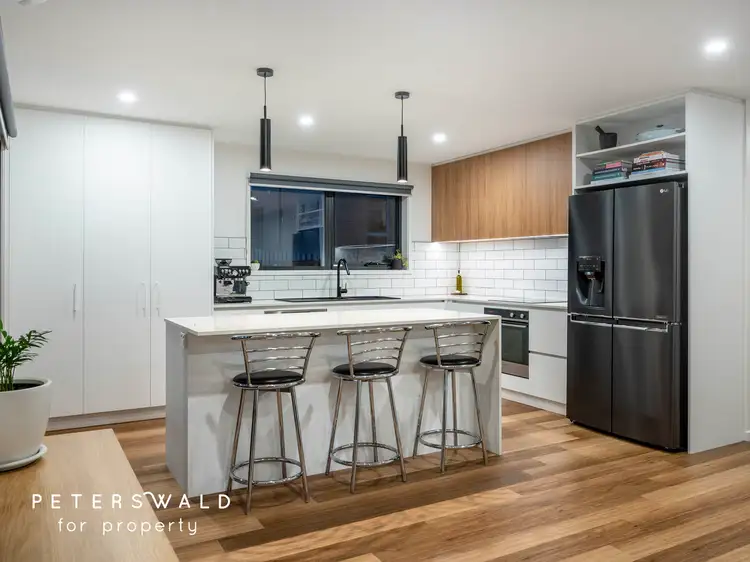 Second view of Homely house listing, 4 Lagoon View Court, Midway Point TAS 7171