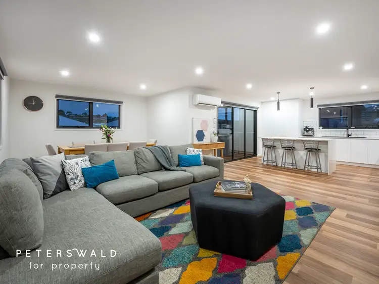 Third view of Homely house listing, 4 Lagoon View Court, Midway Point TAS 7171