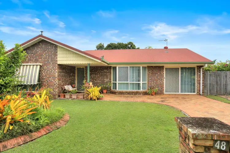 48 Murphy Street, Point Vernon QLD 4655