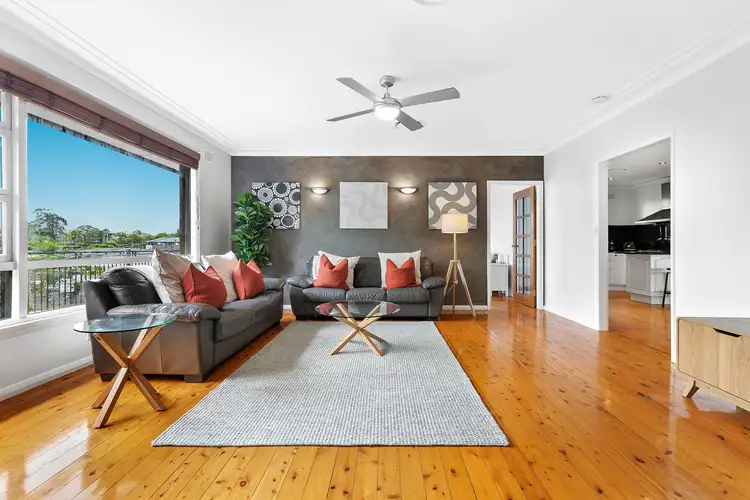 Second view of Homely house listing, 10 Carver Crescent, Baulkham Hills NSW 2153