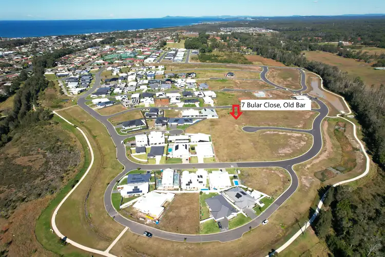 7 Bular Close (lot 191), Riverside Estate, Old Bar NSW 2430