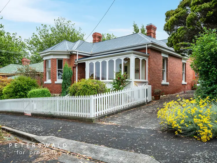Main view of Homely house listing, 7 Pine Street, West Hobart TAS 7000