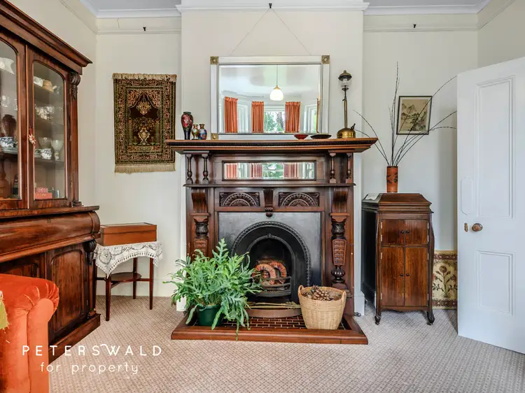 Third view of Homely house listing, 7 Pine Street, West Hobart TAS 7000