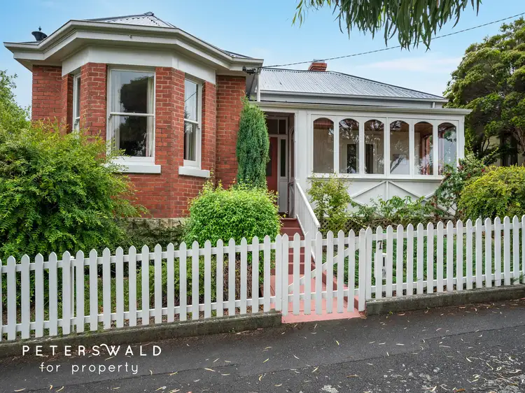 Sixth view of Homely house listing, 7 Pine Street, West Hobart TAS 7000