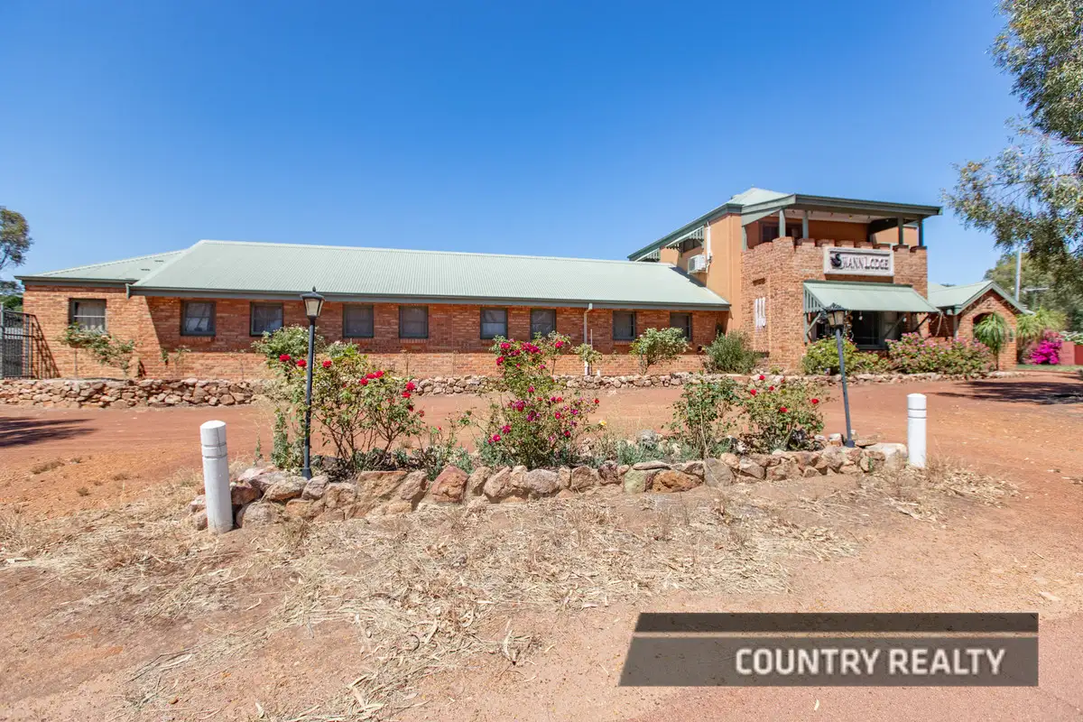 Main view of Homely house listing, 2 Newcastle Street, York WA 6302