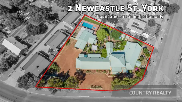 Fifth view of Homely house listing, 2 Newcastle Street, York WA 6302