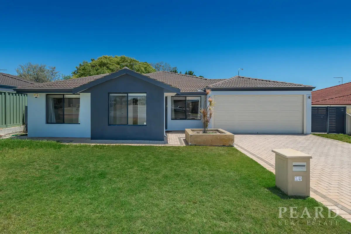 Main view of Homely house listing, 19 Ossian Way, Kinross WA 6028