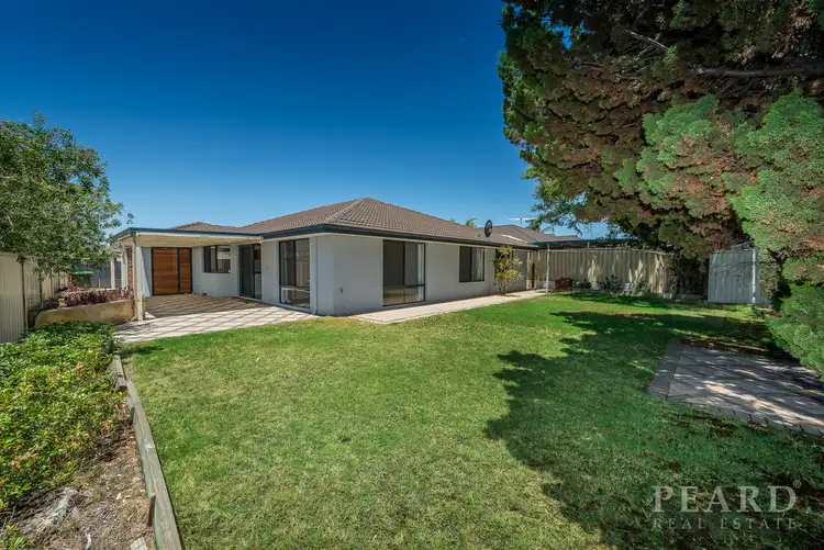 Second view of Homely house listing, 19 Ossian Way, Kinross WA 6028