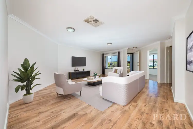 Third view of Homely house listing, 19 Ossian Way, Kinross WA 6028