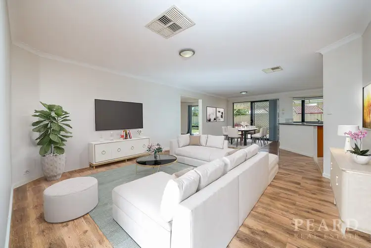 Sixth view of Homely house listing, 19 Ossian Way, Kinross WA 6028