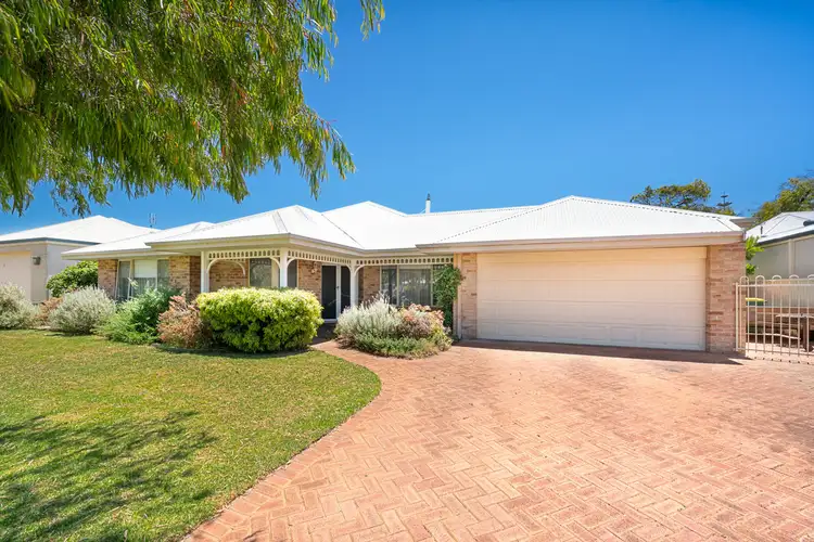 Second view of Homely house listing, 10 Ransonnet Drive, Geographe WA 6280