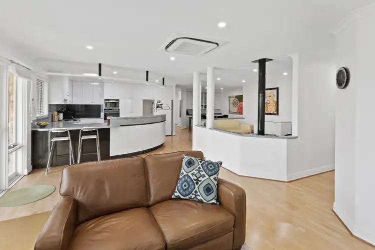 Fifth view of Homely house listing, 10 Ransonnet Drive, Geographe WA 6280