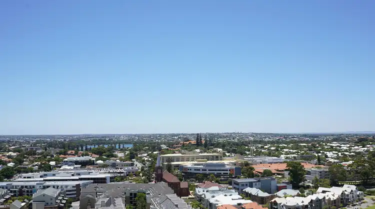 Fifth view of Homely apartment listing, 2002/10 Rokeby Road, Subiaco WA 6008