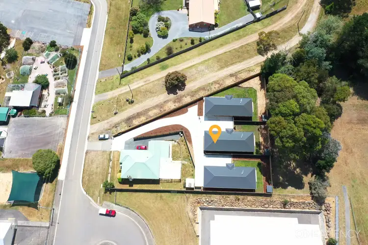 Second view of Homely villa listing, 3/40 Glen Ard Mohr Road, Exeter TAS 7275