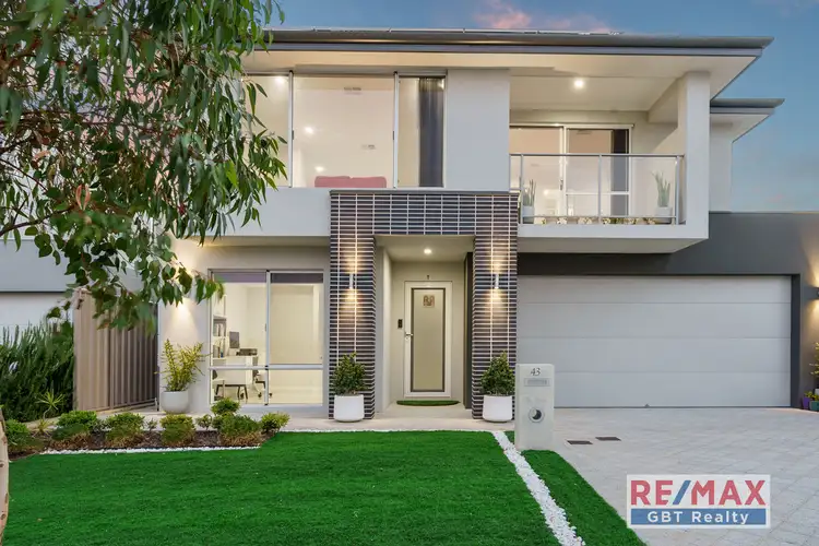 Third view of Homely house listing, 43 Televise Crescent, Dianella WA 6059