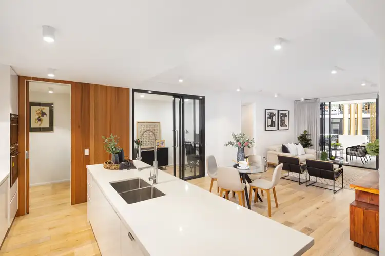 Fourth view of Homely apartment listing, 409/17-21 Duncan Street, West End QLD 4101