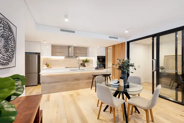 Sixth view of Homely apartment listing, 409/17-21 Duncan Street, West End QLD 4101