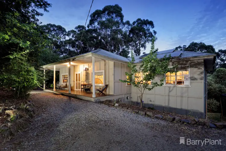 5 Old Menzies Creek Road, Menzies Creek VIC 3159