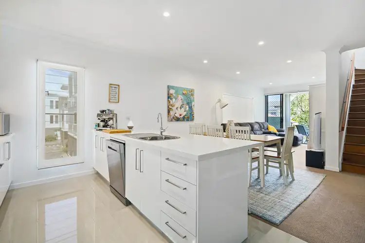 Fourth view of Homely townhouse listing, 18/25-27 Passage Street, Cleveland QLD 4163