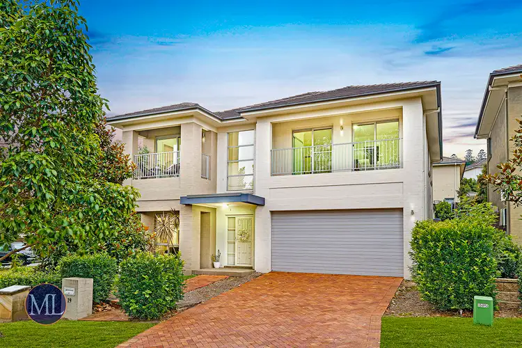 Main view of Homely house listing, 19 Heritage Park Drive Castle Hill NSW 2154, Castle Hill NSW 2154