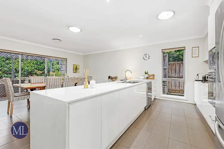 Second view of Homely house listing, 19 Heritage Park Drive Castle Hill NSW 2154, Castle Hill NSW 2154