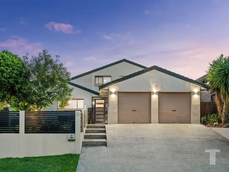 31 Grosmont Street, Carindale QLD 4152