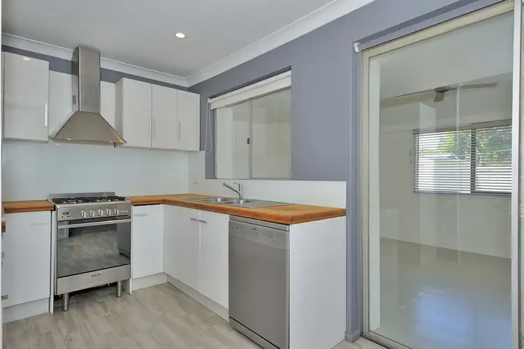 Fourth view of Homely house listing, 18 Andrews Way, Herne Hill WA 6056