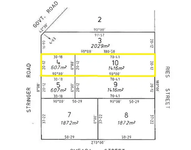 CA4 & CA10 / 46 Stringer Road, Toongabbie VIC 3856