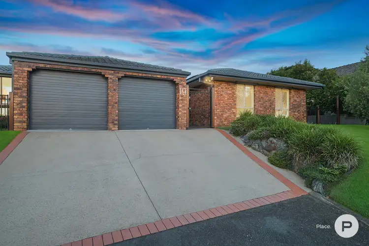 Main view of Homely house listing, 19 Pinewood Court, Algester QLD 4115